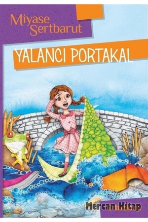 MNZ - البرتقال الكاذب - Tudem Yayınları