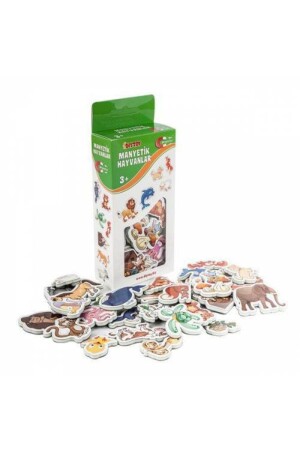 الحيوانات المغناطيسية من MNZ - الحيوانات التي تمسك بالمبرد - أنا أعرف الحيوانات المغناطيسية المعدلة - Mashotrend