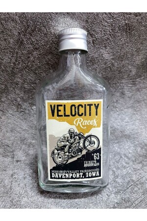 قنينة قهوة من نوع MNZ Cold Brew مع علامة خاصة -5 قطع - BNM008 - COLDBREWTREND