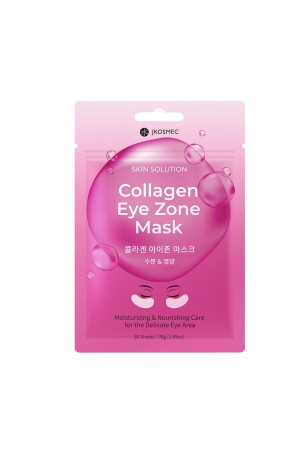 قناع منطقة العين MNZ- Collagen 30 Pack - Jkosmec