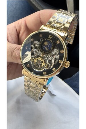 ساعة يد الرجال المتحركة من علامة التجارة MNZ - COMMES