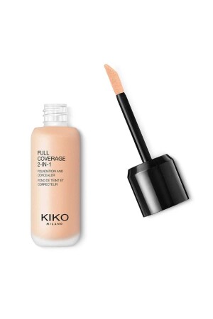 مؤسسة (MNZ) و (Concealer) - تغطية كاملة مؤسسة (MNZ) و (Concealer) حارة الزهرة 01 71 - Kiko