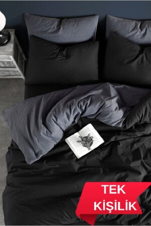 MNZ- واحد غطاء غطاء القطن مع الأوراق المطوية - Conzaliza