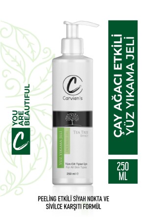 غليف غسيل الوجه من MNZ CRVNS001 - Carvien's