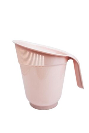 MNZ-البلاستيك المرتفع متعدد الأغراض العملية طحونة الأرز الوردية cs417 - Tiesa Home