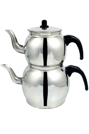 MNZ-المحيط الكرة الأرضية كوب الشاي ميني الأسود المقبض cs496 - Tiesa Home