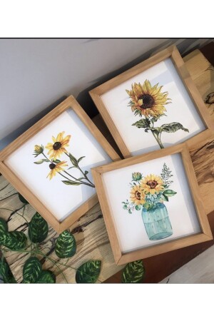 MNZ-شجرة إطار شمسية سلسلة csm0899 - Çisem Elif Boz