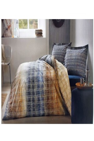 MNZ-- Cuerda Single Cotton Duvet Cover Set BC103780 - Özdilek