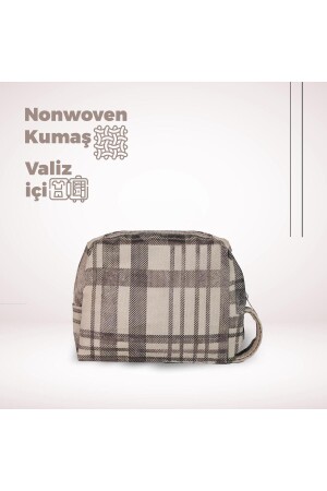 حقيبة مكياج من النمط المزروعة من MNZ - Cuty Home