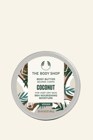 MNZ-مربع جوز الهند D-19213 - THE BODY SHOP