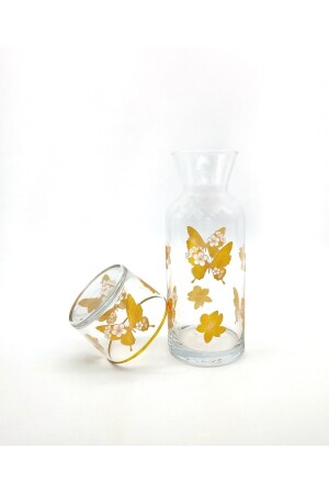 MNZ-مودل الفراشة الموحدة جنجرة السرير D-2312 - ÖzcamKristal