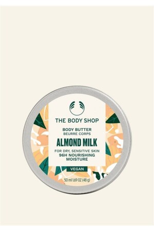 MNZ-مكرونة حليب اللوز الجسم D-97380 - THE BODY SHOP