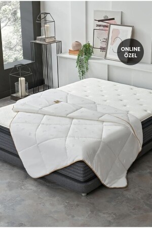 ملابس السرير من نوع MNZ Dacron® Climarelle® King Size Quilt YATAS-165657 - Yataş