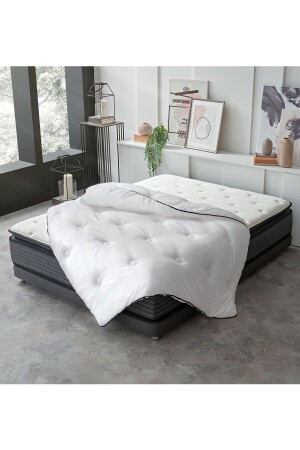 مقعد ملابس النوم من نوع MNZ Dacron® Quallofil Double Duvet - Yataş
