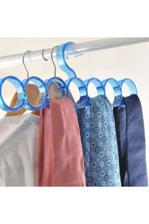 MNZ-ملوث الملابس المزدوجة المجوهرات الوشال الدرع العنق المزدوجة - Decobella