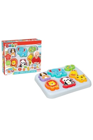 الحيوانات الجميلة المُصنّعة بمصدر MNZ - DEDE