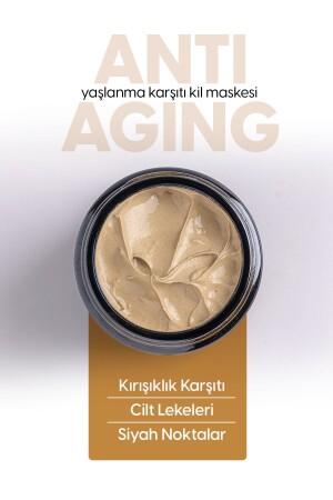 قناع مكافحة الشيخوخة من خلال قناع MNZ- Deepway Antiaging Mask antiag01 - Deepen