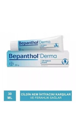 كريم رعاية الجلد من نوع MNZ- Derma 30 Gr 8699546358625 - Bepanthol
