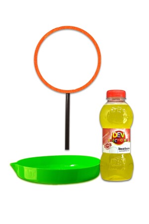 مجموعة فقاعة رغوة عملاقة MNZ - Devbaloncuks