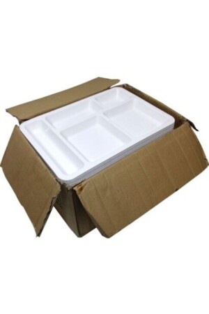 MNZ-جملة طاولة بلاستيكية D'hote Plate TPTT50 - Ems