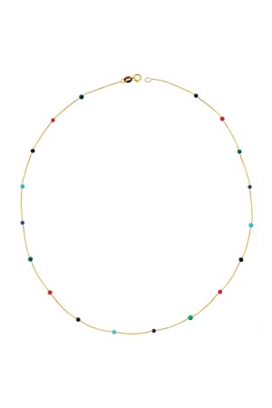 مقعد حجر ذو لون ذهبية للمرأة من MNZ DM0035 - Glorria