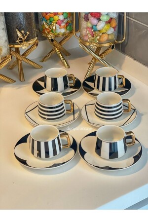 MNZ - كوب القهوة التركية DNY121205 - dunyazuccaciye