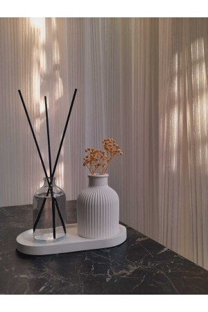 MNZ-تزيين مصغر بانماس جاف فول فوز غرفة جديدة عطر مجموعة - Dnz Dekor