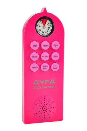 جهاز تعليم صلاة MNZ - صلاة صوتي - Doğru