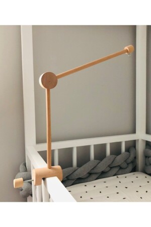 آلة تعليق محمولة من الخشب من الممرات MNZ - Genel Markalar