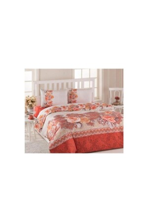 MNZ- القطن ساترين غطاء غطاء المجموعة DORMA - Özdilek