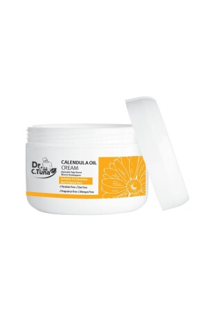 كريم رطوبة من النفط (MNZ) Dr.C.Tuna Calendula Oil Cream Balsam 110ml 8690131103705 - Farmasi