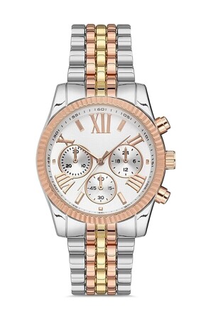 ساعة معصم معدنية من سلسلة خاصة من MNZ DRKBLNC29 - Leerybee