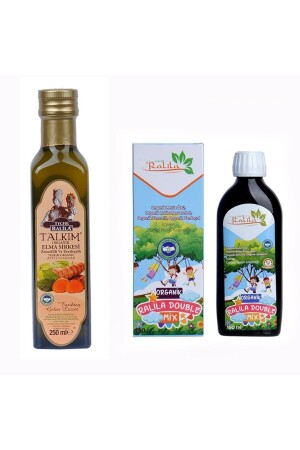 MNZ- عضوية مزدوجة الخليط الزنجبيل الخليط الكربوم مجموعة Drn689446 - RALİLA