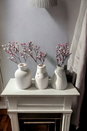 MNZ- الحد الأدنى للفوضى مجموعة- الصورة- الفوضى- المادة الزخرفية - Dry Wood