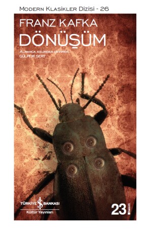 MNZ-تحويل - Türkiye İş Bankası Kültür Yayınları
