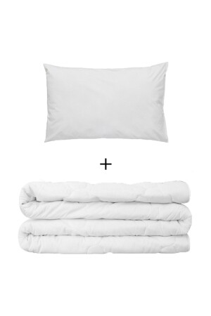 MNZ- Duvet واحد + 800 Gr وسادة DSY24VEVTKS - DaisyHome