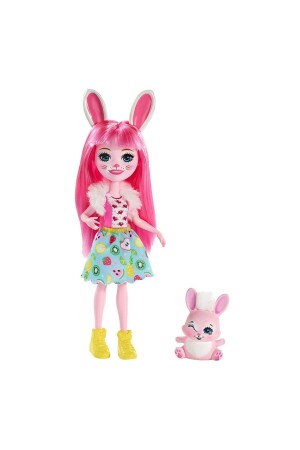 دمى شخصية رئيسية من طراز MNZ Dvh87-fxm73 - Enchantimals