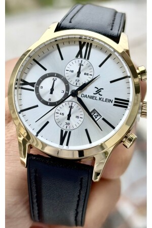 ساعة اليد للرجال من MNZ dzfh16 - Daniel Klein