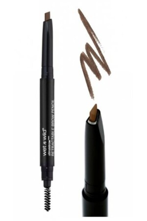 إيقونة البهو من لون MNZ قلم العين E627a - Wet N Wild