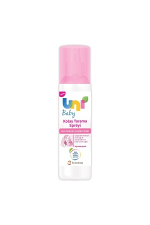 MNZ- Easy Comb Spray خاصة للشعر الصعب الشعر 200 مل - Uni Baby