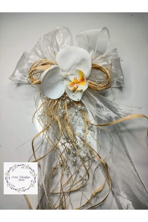 أزياء من أوركيدات MNZ - Ecrin Tuhafiye Hobi