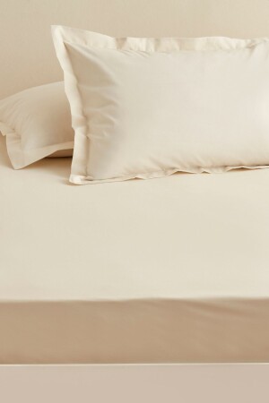 سرير مكمل من MNZ Ecru 100x200+30 سم - Karaca Home