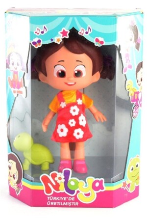 MNZ-أصل رخصة نيلويا الطفل EEKQ10042020100 - Niloya