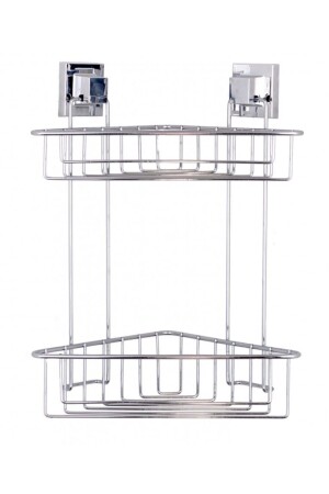 كروم ملصق MNZ كروم مزدوج كروم حمام زاوية كروم EF257 - Teknotel