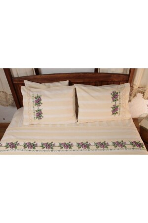 MNZ-مزدوج ليلك كانفوس غطاء غطاء غطاء EFESANCKNVR00 - Efesan