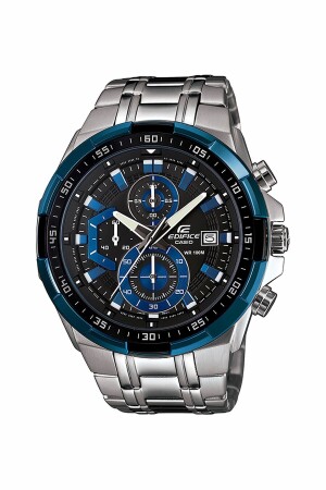 ساعة اليد للمنزل من قبل رجال MNZ EFR-539D-1A2VUDF - Casio