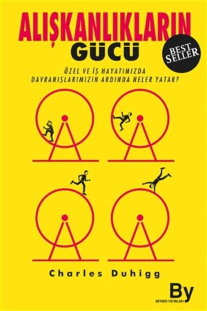 MNZ-قوة العادة تشارلز دوهيغ - تشارلز دوهيغ - Boyner Yayınları