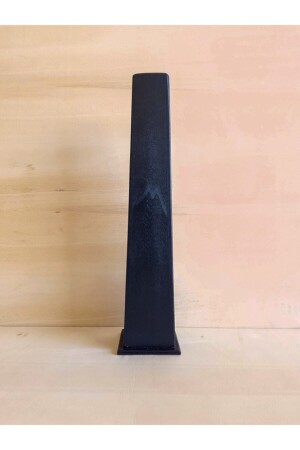 حوض الزهور من الخشب من MNZ، حوض بانماس - الأسود EK-V1507 - Ekinokshome