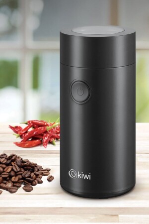 MNZ - قهوة و معجون - Kiwi