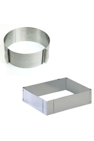 مجموعة من كعكين قابلة للتعديل من MNZ - Elit Parti